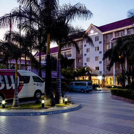 Best Western Plus Paramount Hotel Λουσάκα Εξωτερικό φωτογραφία