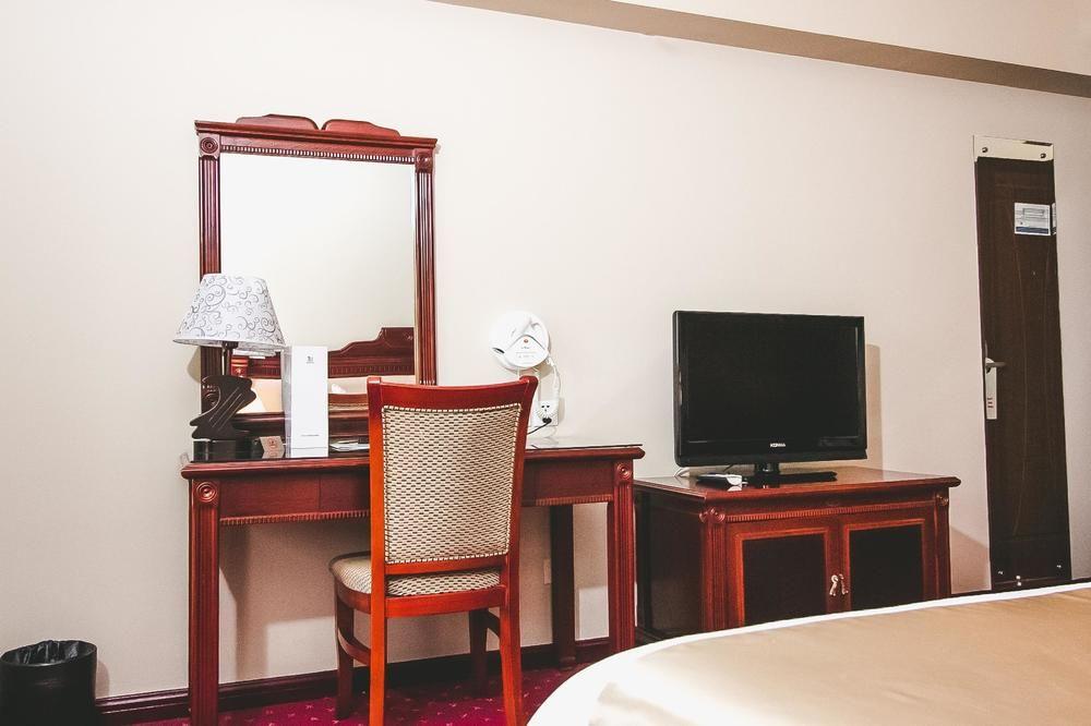 Best Western Plus Paramount Hotel Λουσάκα Εξωτερικό φωτογραφία