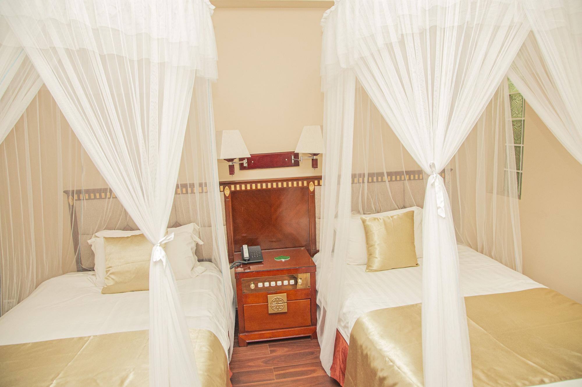 Best Western Plus Paramount Hotel Λουσάκα Εξωτερικό φωτογραφία