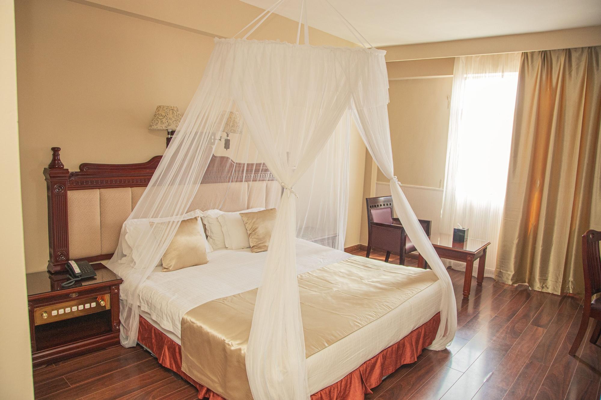 Best Western Plus Paramount Hotel Λουσάκα Εξωτερικό φωτογραφία