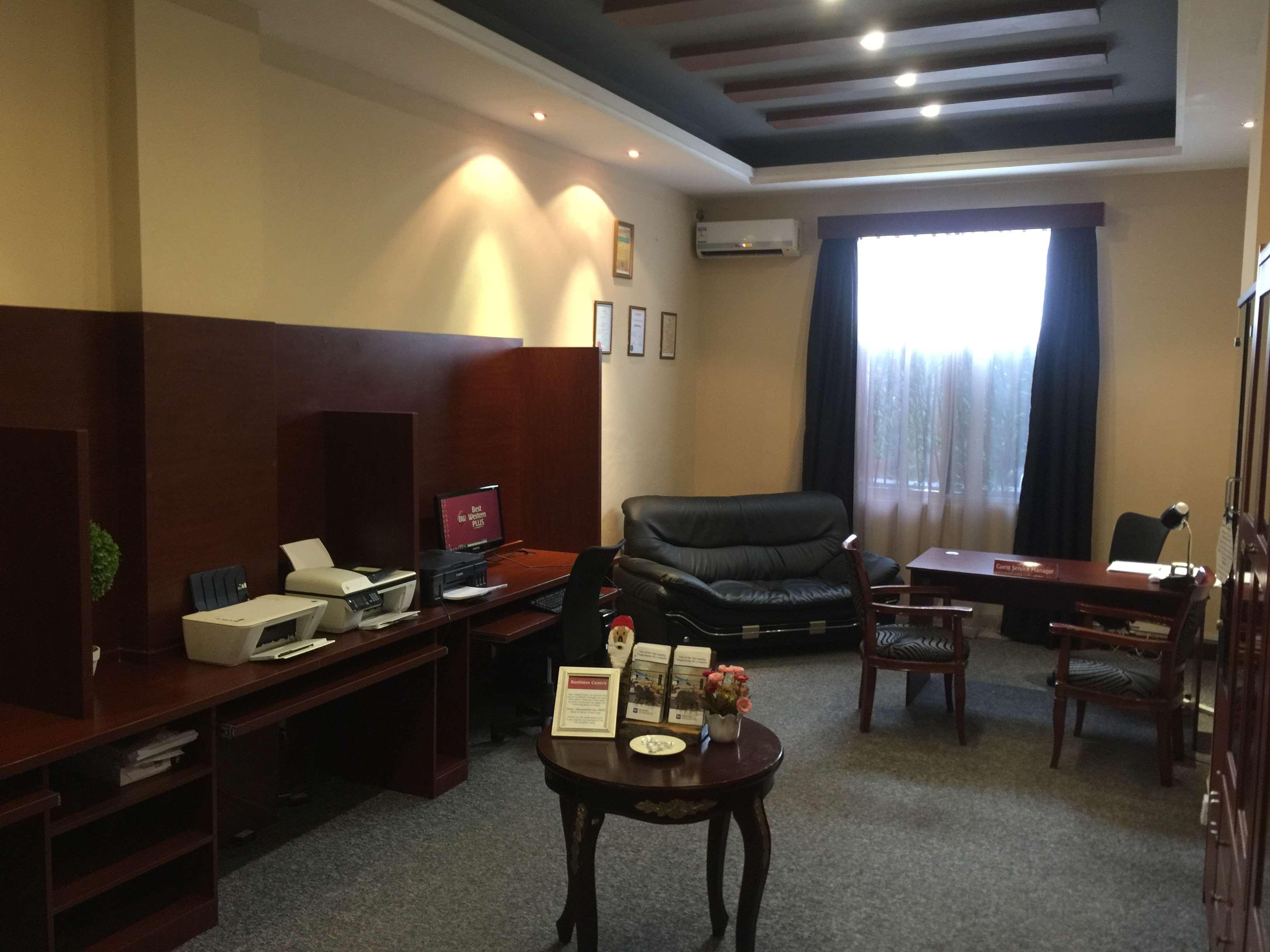 Best Western Plus Paramount Hotel Λουσάκα Εξωτερικό φωτογραφία