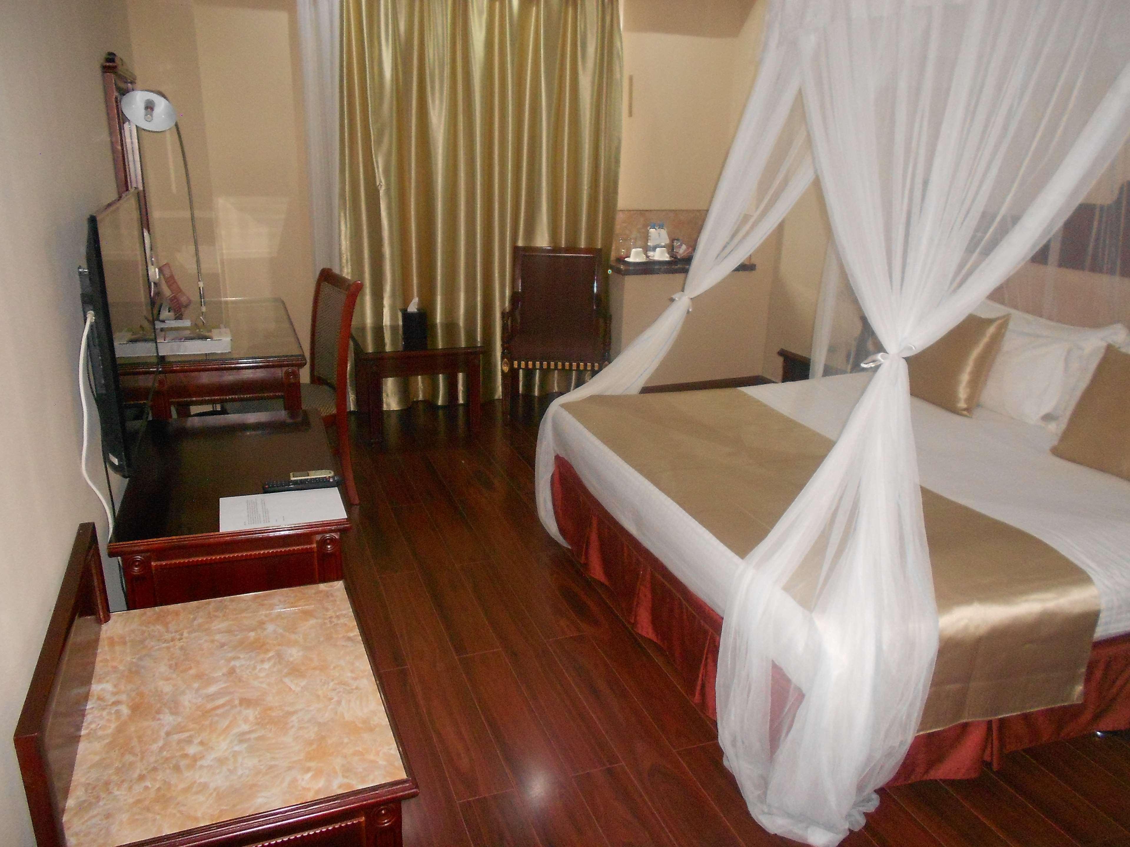 Best Western Plus Paramount Hotel Λουσάκα Εξωτερικό φωτογραφία