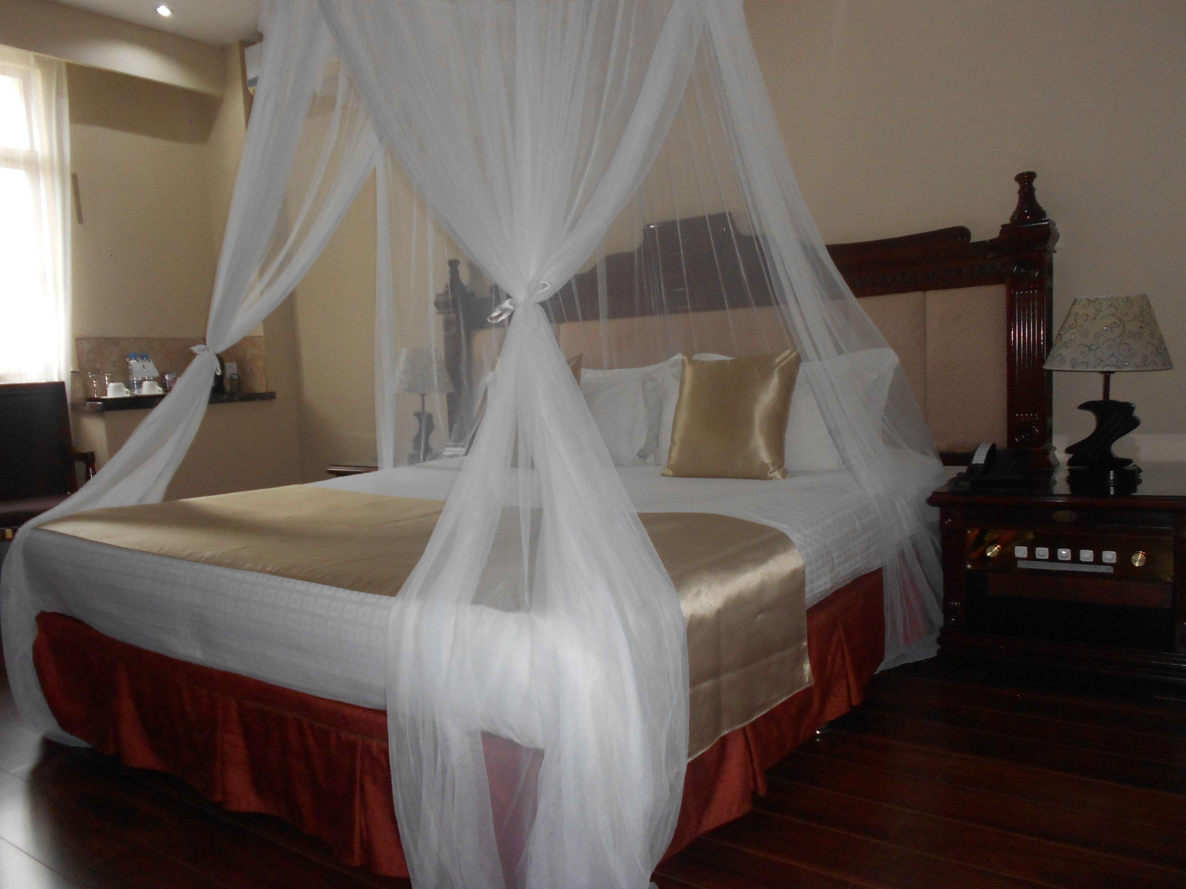 Best Western Plus Paramount Hotel Λουσάκα Εξωτερικό φωτογραφία