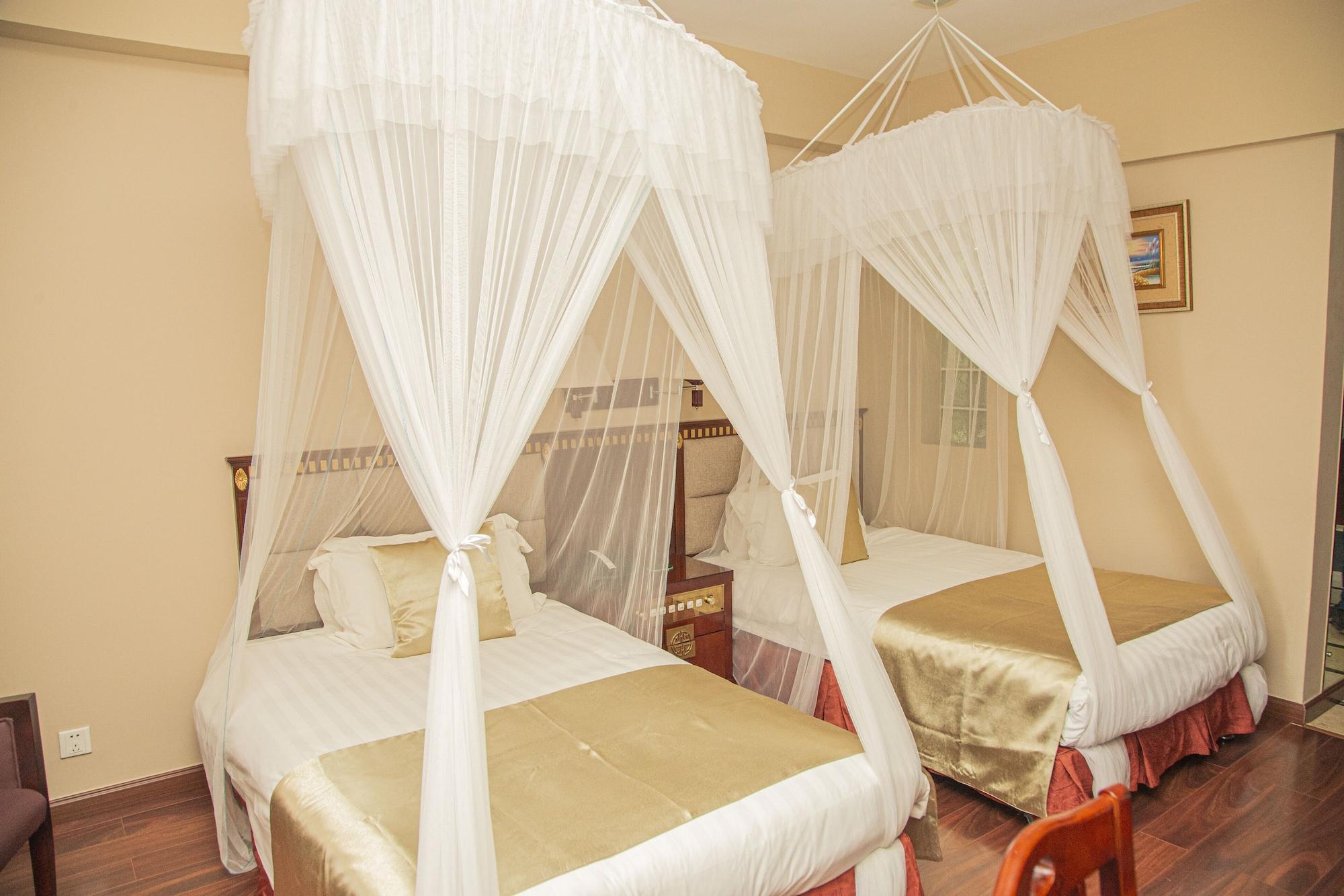 Best Western Plus Paramount Hotel Λουσάκα Εξωτερικό φωτογραφία