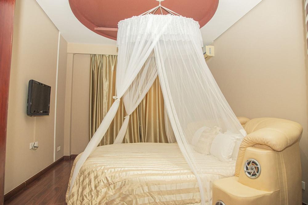 Best Western Plus Paramount Hotel Λουσάκα Εξωτερικό φωτογραφία