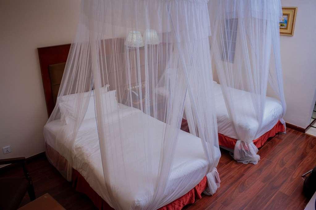 Best Western Plus Paramount Hotel Λουσάκα Δωμάτιο φωτογραφία