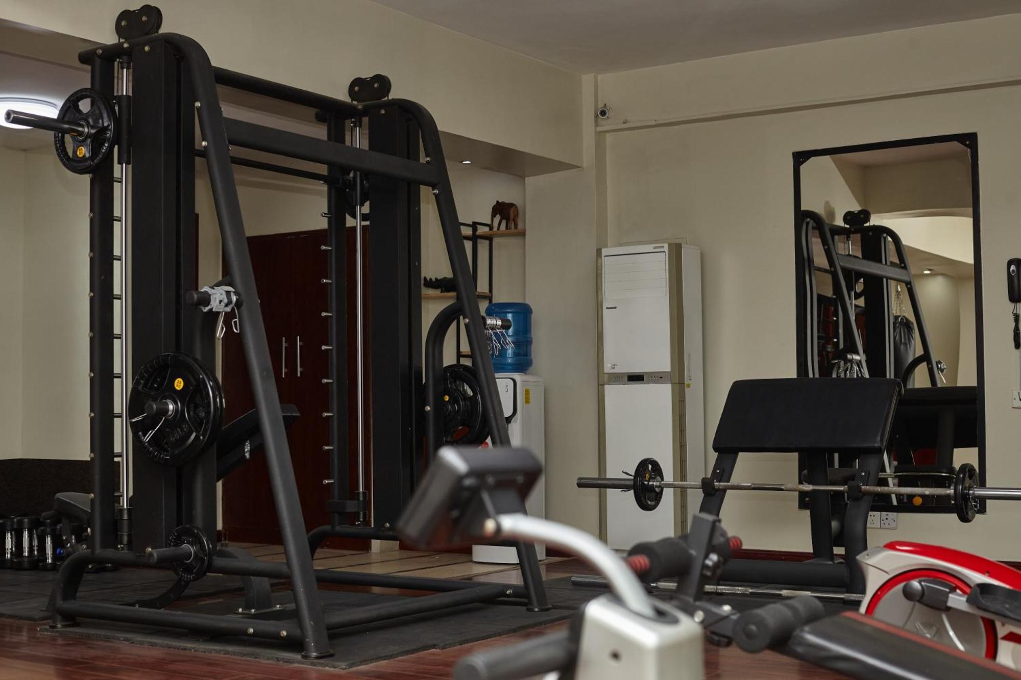 Best Western Plus Paramount Hotel Λουσάκα Εξωτερικό φωτογραφία