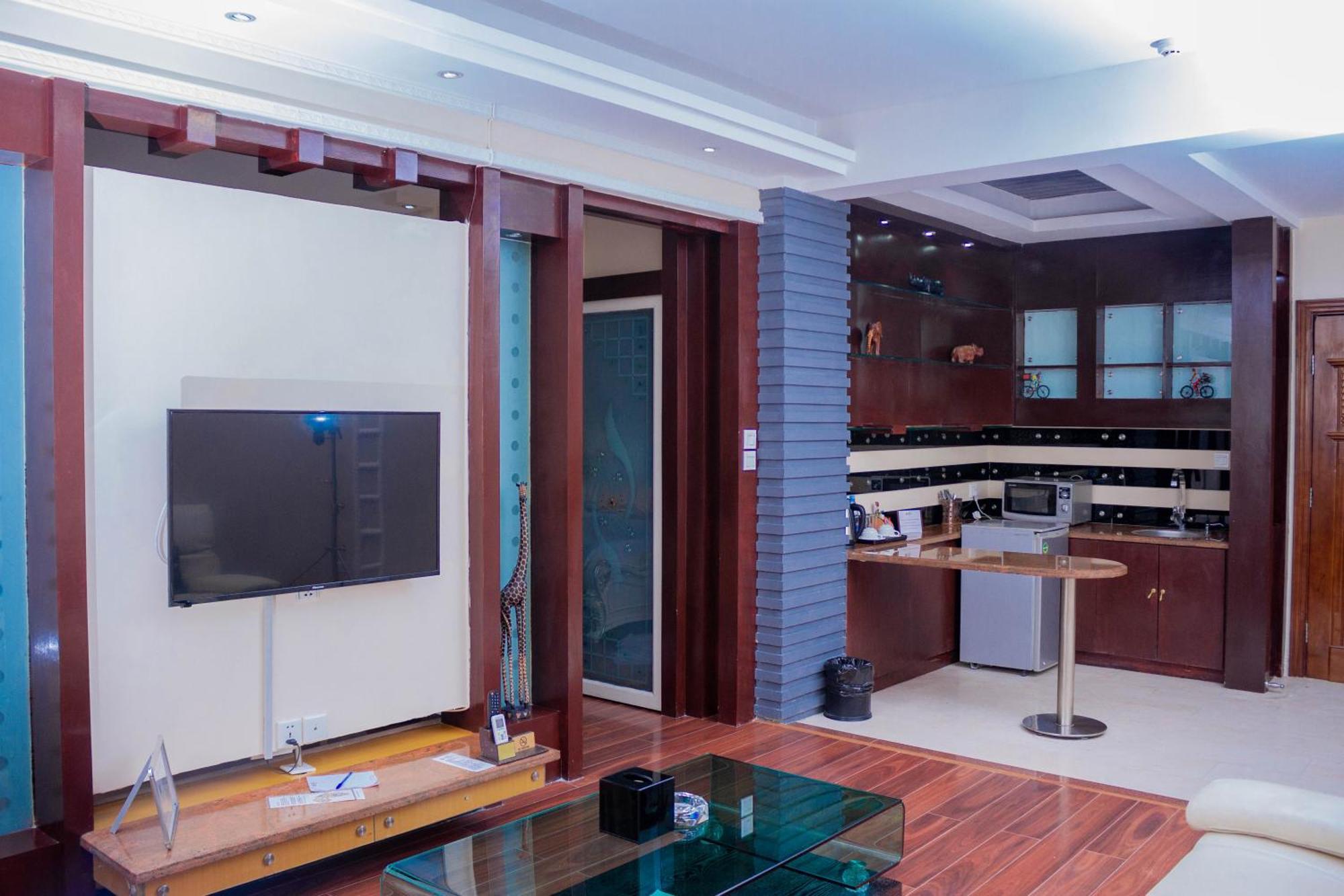 Best Western Plus Paramount Hotel Λουσάκα Εξωτερικό φωτογραφία