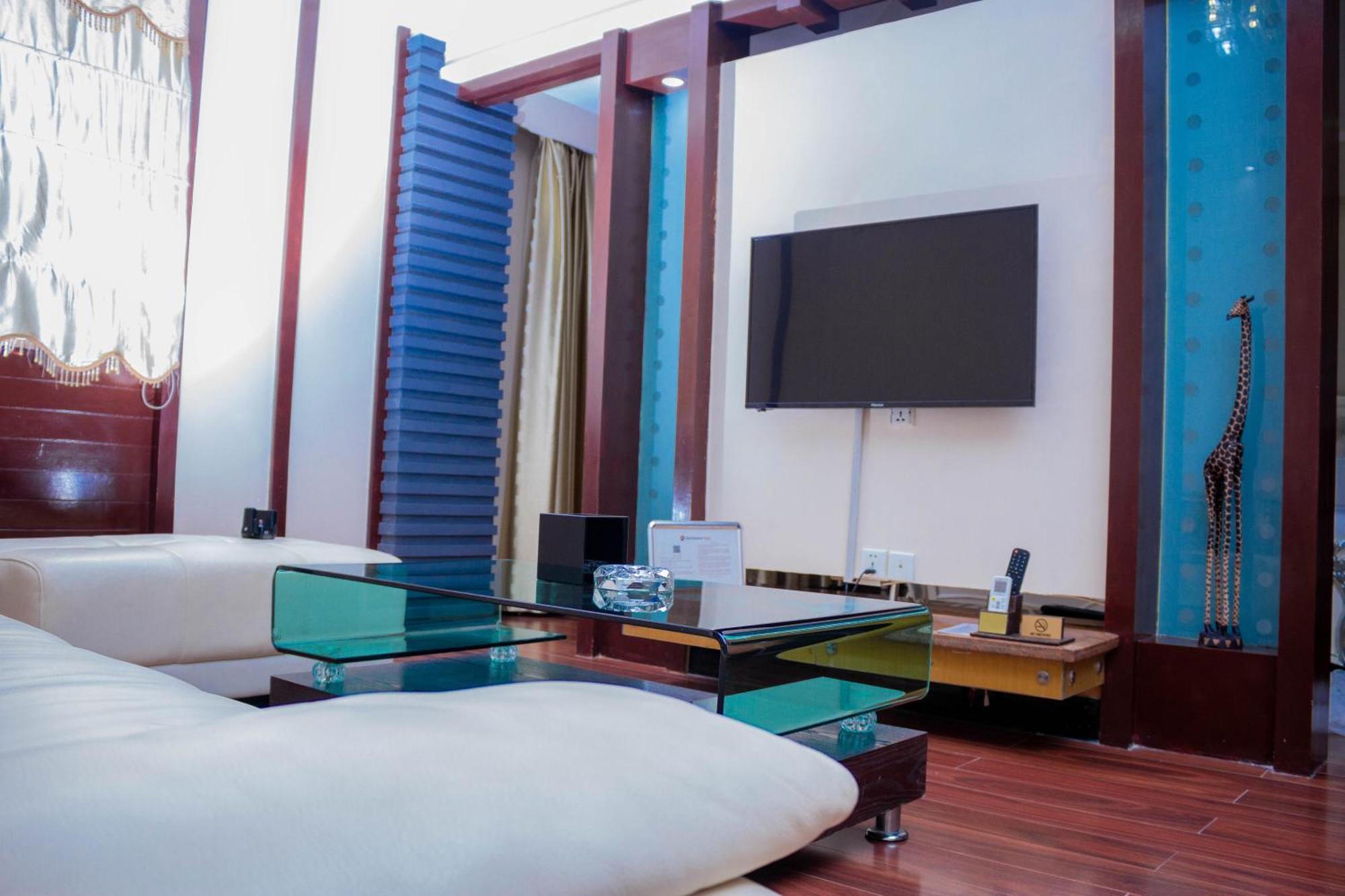 Best Western Plus Paramount Hotel Λουσάκα Εξωτερικό φωτογραφία