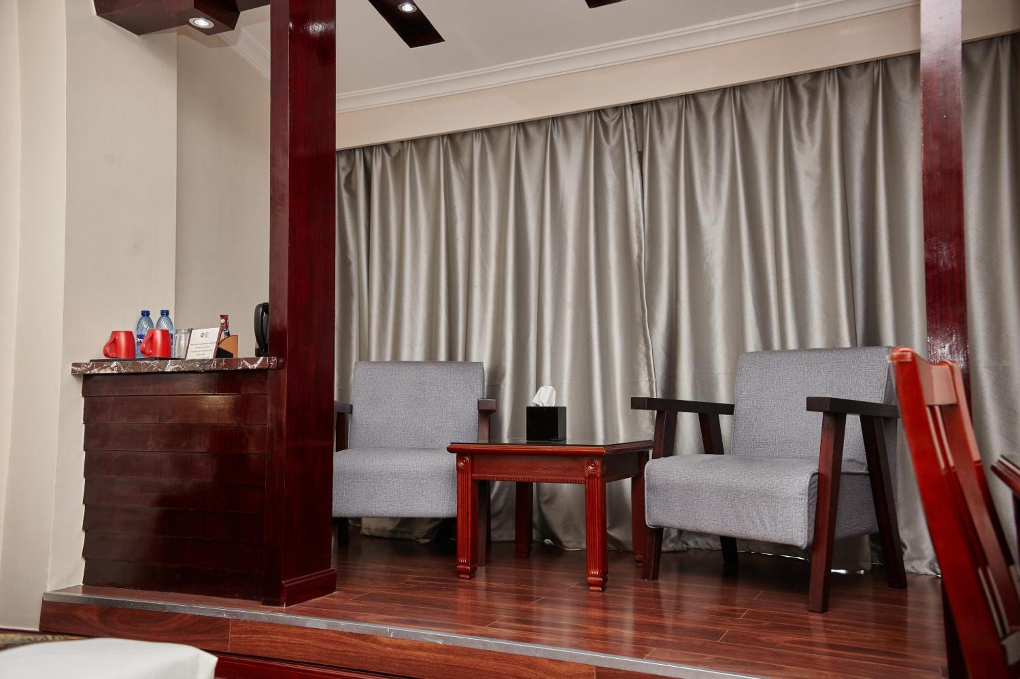 Best Western Plus Paramount Hotel Λουσάκα Εξωτερικό φωτογραφία