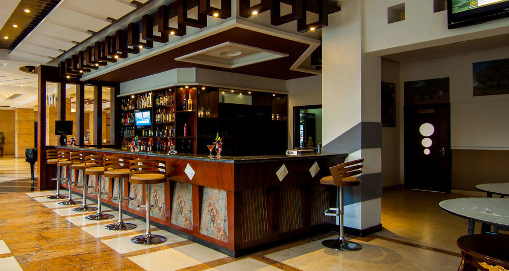 Best Western Plus Paramount Hotel Λουσάκα Εξωτερικό φωτογραφία