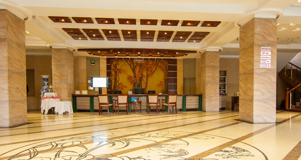 Best Western Plus Paramount Hotel Λουσάκα Εξωτερικό φωτογραφία